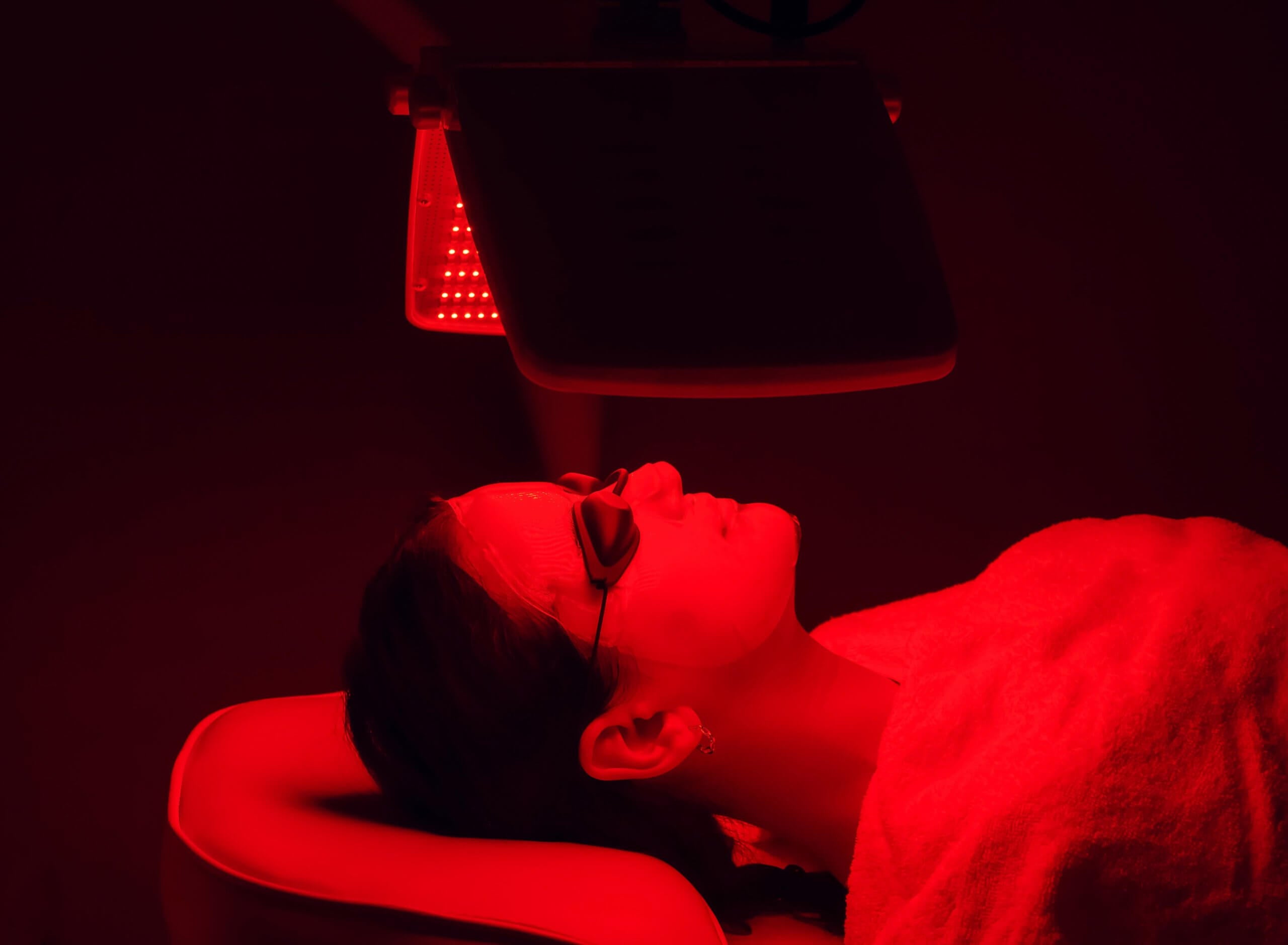 What is LED Light Therapy
