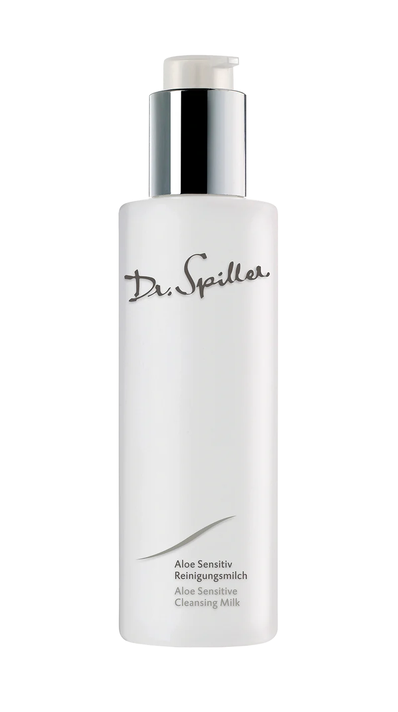 Dr Spiller Aloe Cleansing Milk 200ml