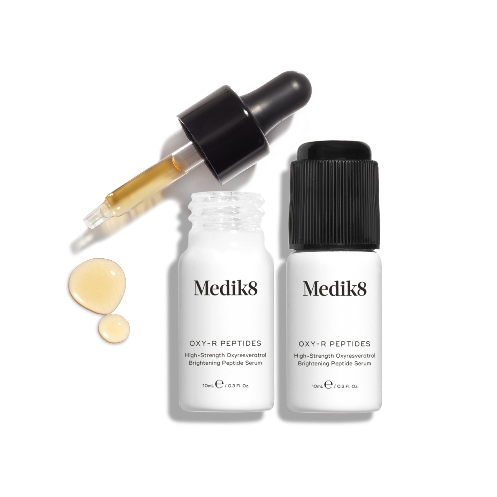 Oxy-R Peptides 2 x 10ml