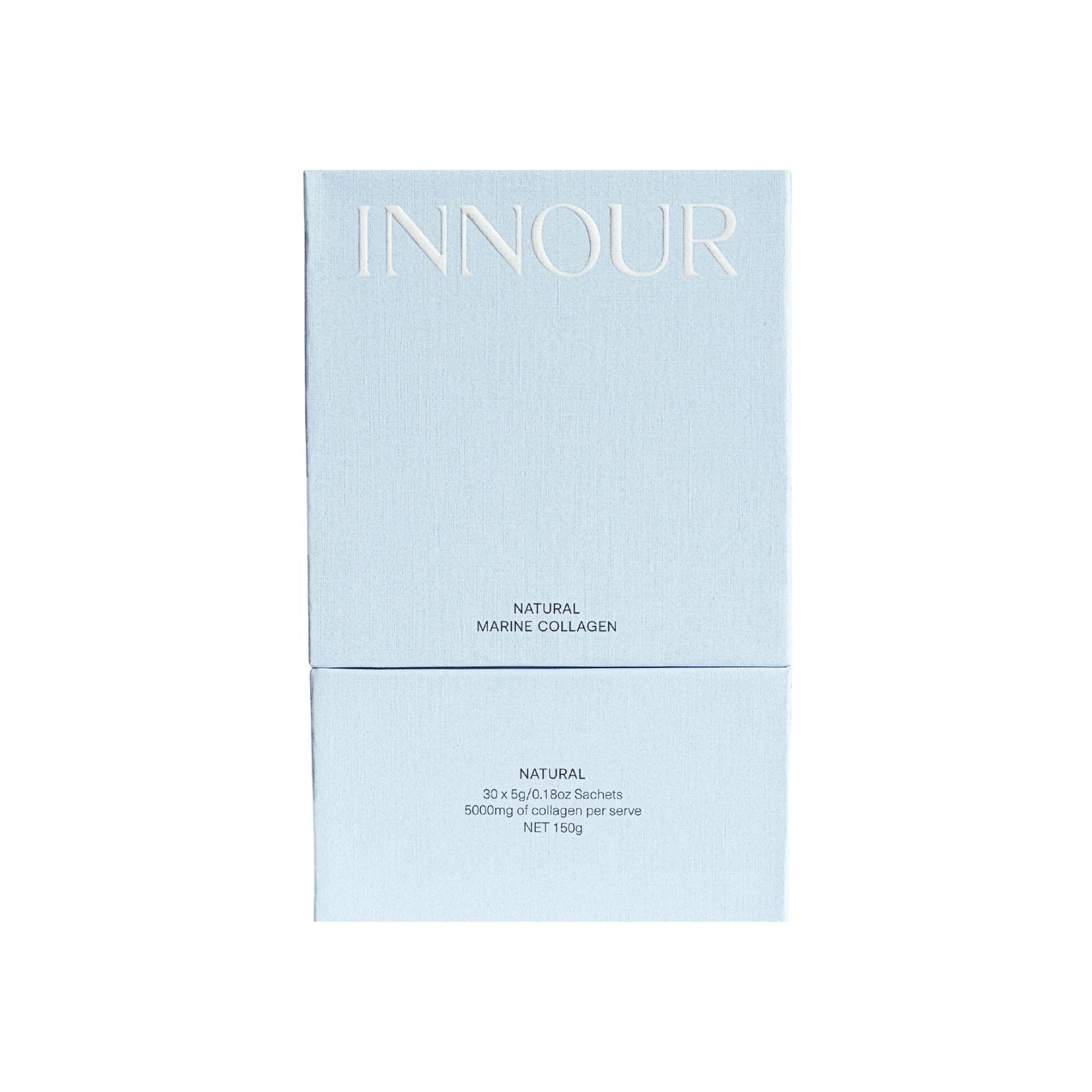 Natural Marine Collagen – Natural 30 Sachets