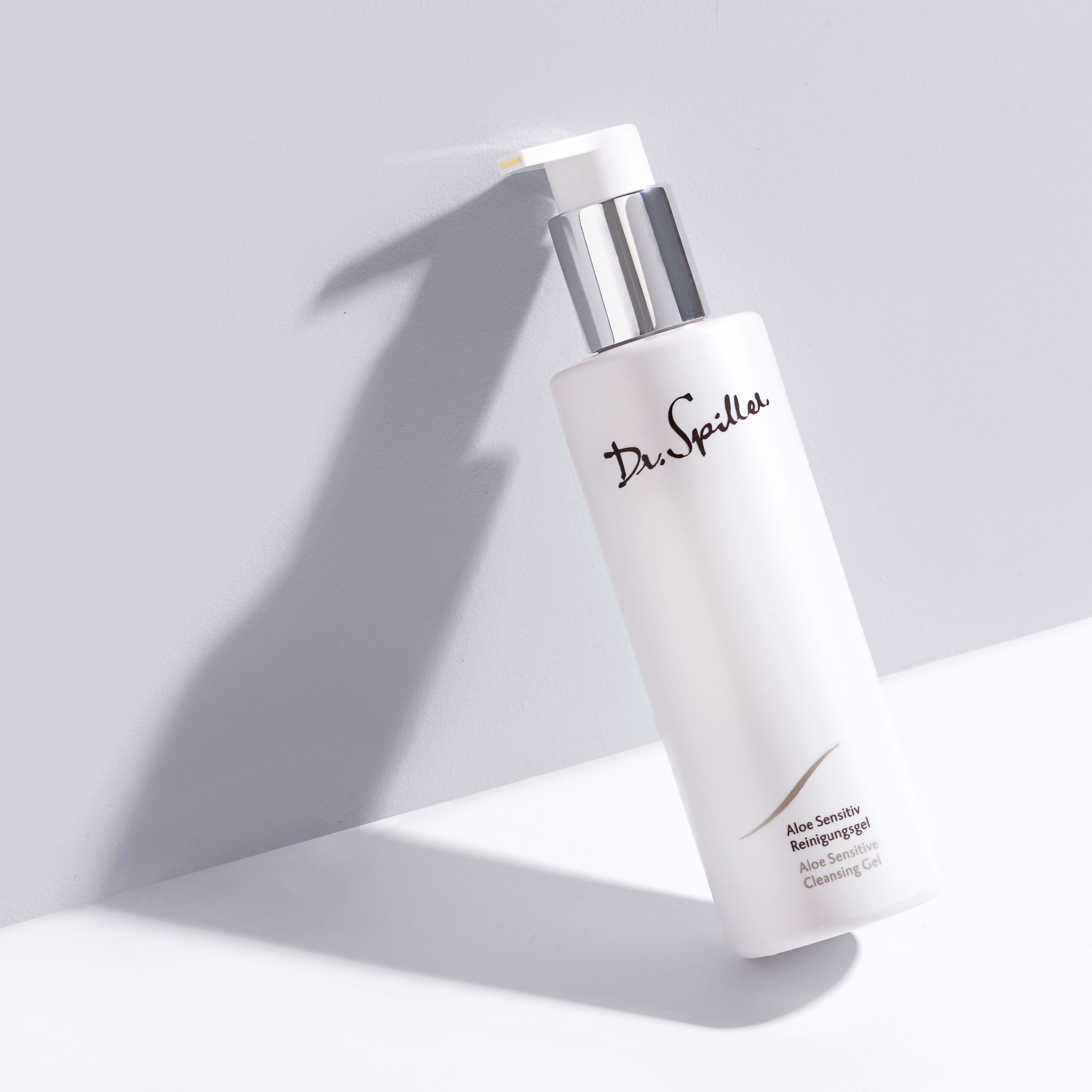 Aloe Sensitive Cleansing Gel 200ml