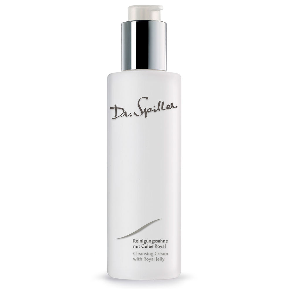 Cleansing Cream with Royal Jelly 200ml