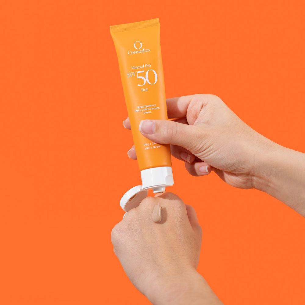 Mineral Pro SPF 50 75g