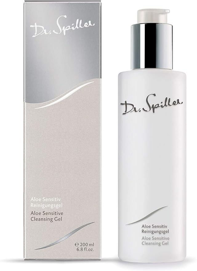 Aloe Sensitive Cleansing Gel 200ml