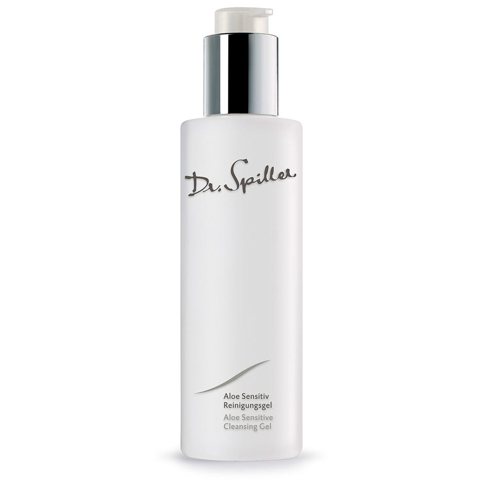 Aloe Sensitive Cleansing Gel 200ml