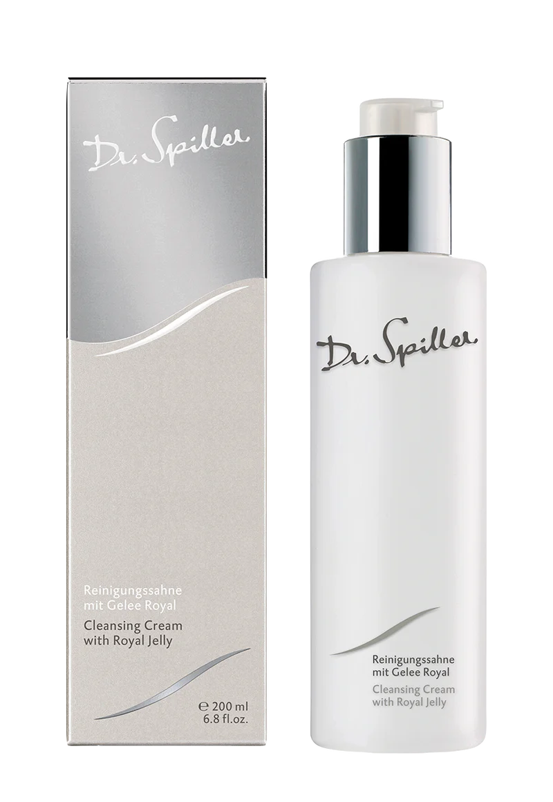 Cleansing Cream with Royal Jelly 200ml