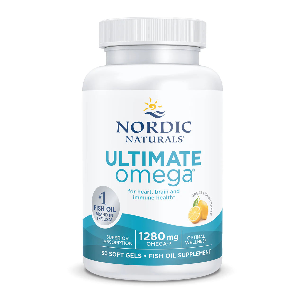 Nordic Naturals Ultimate Omega
