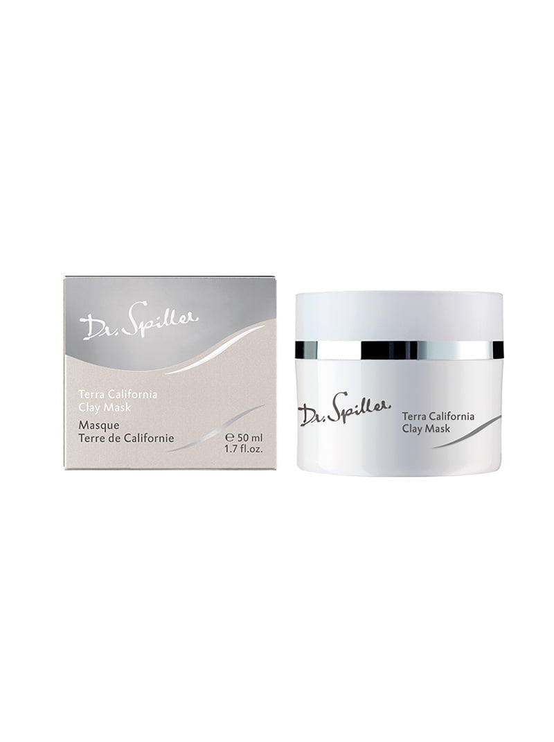 Terra California Clay Mask 50ml