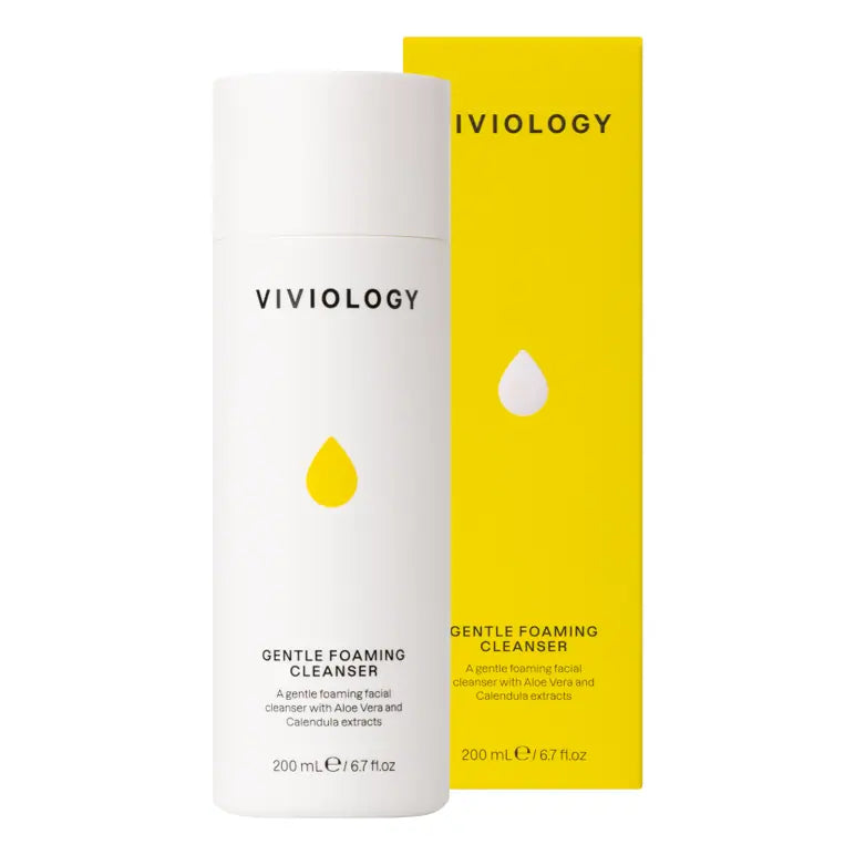 Gentle Foaming Cleanser 200mL